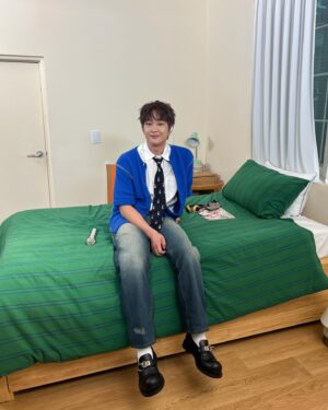 Onew Instagram - 월화수목금토일