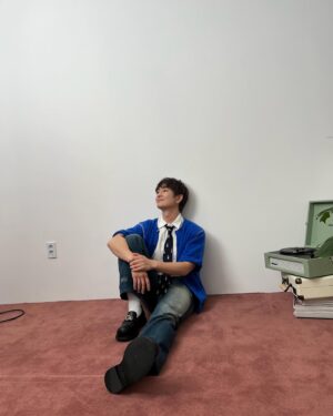 Onew Instagram - 월화수목금토일