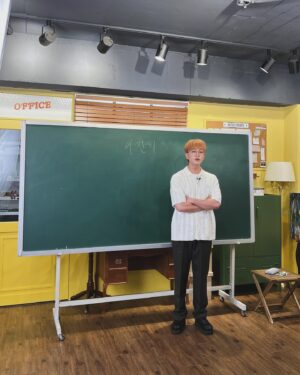 Onew Instagram - 찡구교실 복습편