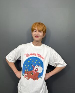 Onew Instagram - 포토이즘 즐거웠다아!! 다들 고마워 내찡구!