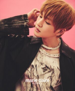 Onew Instagram - Marie Claire Korea June 2024✨

#온유 #ONEW