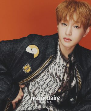 Onew Instagram - Marie Claire Korea June 2024✨

#온유 #ONEW