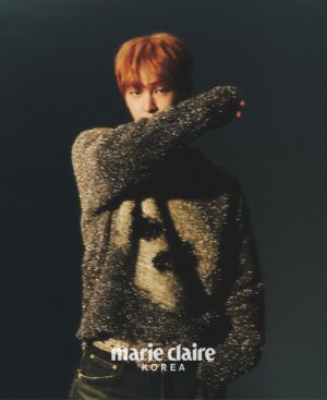 Onew Instagram - Marie Claire Korea June 2024✨

#온유 #ONEW