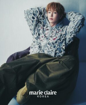 Onew Instagram - Marie Claire Korea June 2024✨

#온유 #ONEW
