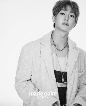 Onew Instagram - Marie Claire Korea June 2024✨

#온유 #ONEW