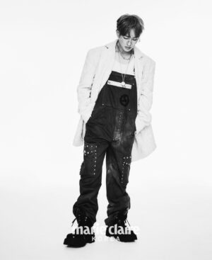 Onew Instagram - Marie Claire Korea June 2024✨

#온유 #ONEW