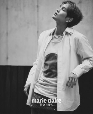 Onew Instagram - Marie Claire Korea June 2024✨

#온유 #ONEW