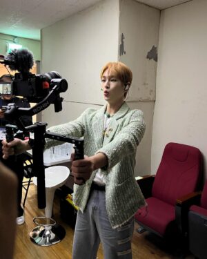 Onew Instagram - Guess...!?!?!?!?!?!?마무리!