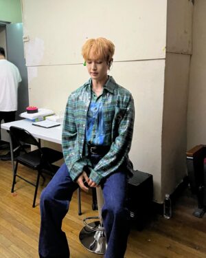 Onew Instagram - Guess...!?!?!?!?!?!?마무리!