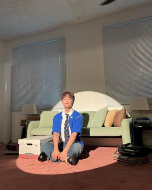 Onew Instagram - 월화수목금토일