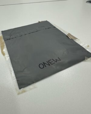 Onew Instagram - 벌써? 일등편지네??