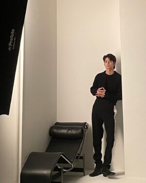 Ong Seong-wu Instagram - marie claire