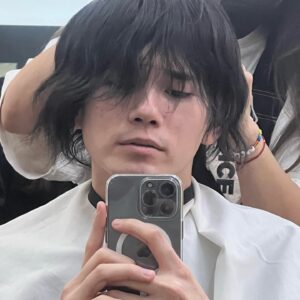 Ong Seong-wu Instagram - 자기애