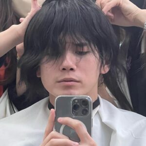 Ong Seong-wu Instagram - 자기애