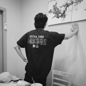 Ong Seong-wu Instagram - SEOUL VIBE