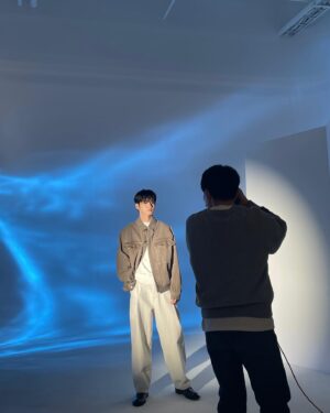 Ong Seong-wu Instagram - @esquire.korea 
@evener_official