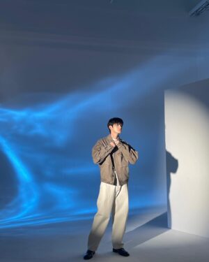 Ong Seong-wu Instagram - @esquire.korea 
@evener_official