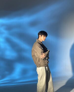 Ong Seong-wu Instagram - @esquire.korea 
@evener_official