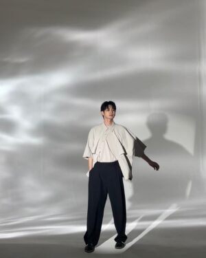 Ong Seong-wu Instagram - @esquire.korea 
@evener_official