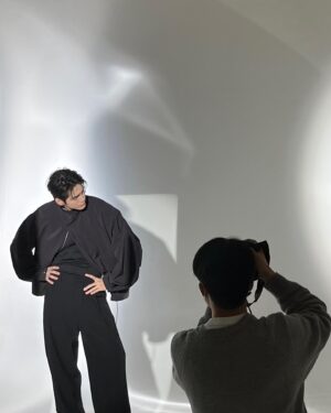 Ong Seong-wu Instagram - @esquire.korea 
@evener_official