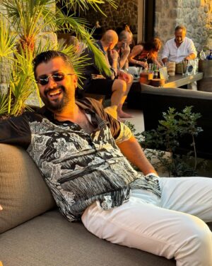 Onur Akbay Instagram - In this moment, the sun wasn’t merely shining upon us; it was illuminating within us 🌅