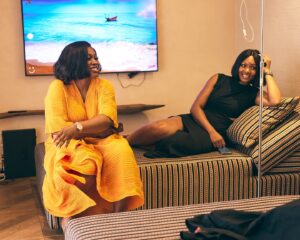 Actress Osas Ighodaro HD Photos and Wallpapers August 2024