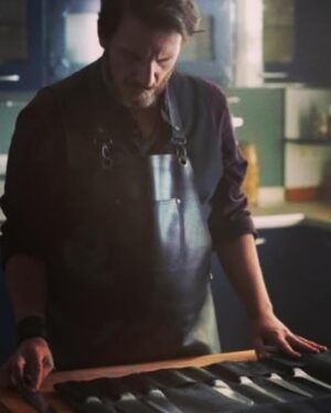 Osman Sonant Instagram - Hadi basliyoruz, heyecan dolu bir bolum..#ufaktefekcinayetler @ayyapim