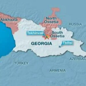 Otar Saralidze Instagram - In 2008 russia invaded Georgia. My homeland. 
Russian people, wake up! Stop your Goverment from the dessaster of being cut of from the  civilised world completely. "Matushka rassia" is 💀
Fuck you Putin. Die. 🇺🇦
