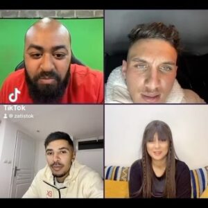 Othman El Hamdaoui Instagram - FarahCrazy et @baoss_bs , la nouvelle série 3M 🤣🤣 @rfk_bdf