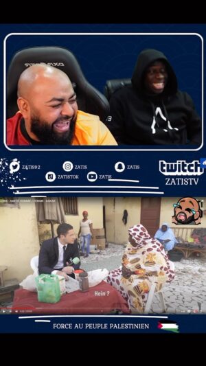 Othman El Hamdaoui Instagram - On debrief @loris.giuliano au Sénégal avec @moussiertombola 🤣🫶🏽🇸🇳 Part.2