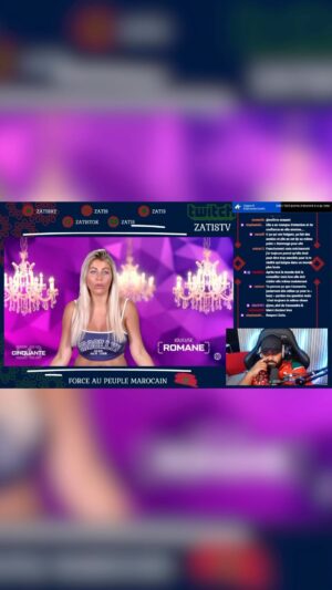 Othman El Hamdaoui Instagram - Le debrief des 50 continue sur Twitch les amis : Zatistv 📺

Ps : me demandez pas de mettre les replay, venez sur Twitch c’est tout 🤷🏾‍♂️🫶🏽