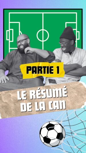 Othman El Hamdaoui Instagram - La CAN avec les darons : le résumé des phases de poule de la CAN part.1 : les éliminations 🇲🇦🫶🏽🇸🇳💔🇩🇿🇹🇳 @moussiertombola