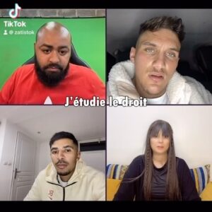 Othman El Hamdaoui Instagram - FarahCrazy et le droit français au Maroc 🤣🤣 @baoss_bs @rfk_bdf