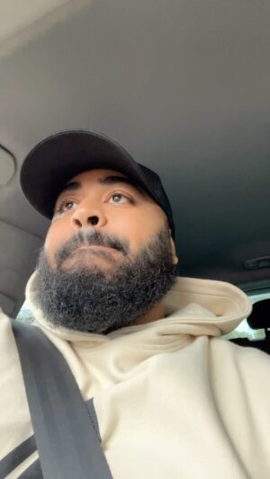 Othman El Hamdaoui Instagram - En mode Papa poule, et vous ?