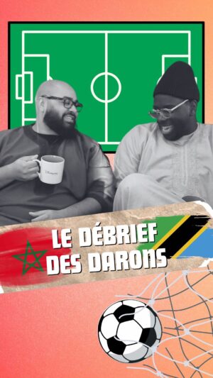 Othman El Hamdaoui Instagram - La CAN avec les darons : la victoire du Maroc ! @moussiertombola