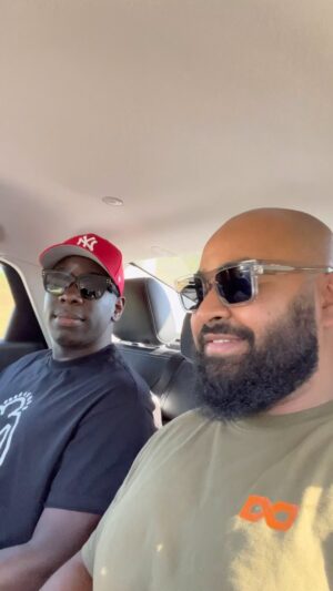 Othman El Hamdaoui Instagram - Tombo & Zatis en Guyane part.1 !! @moussiertombola