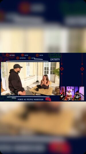 Othman El Hamdaoui Instagram - Best of du debrief avec @bastoswithlove 🤣🤣