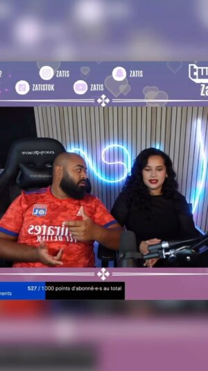 Othman El Hamdaoui Instagram - Mesdames vous êtes d’accord avec @mua_yassmine ? Venez me rejoindre sur mon émission Zatis Love sur Twitch, on discutera de sujet Love !