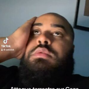 Othman El Hamdaoui Instagram - Je rêve.. ce qui s’est passé cette nuit c’est catastrophique !