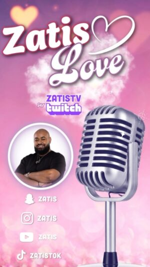 Othman El Hamdaoui Instagram - Que d’histoires incroyables !! Venez sur Twitch pour les sessions Zatis Love et envoyez moi vos témoignages sur Zatislove@gmail.com ! Merci à @mua_yassmine @richy_wls et @catherineb_williams pour leur participation !