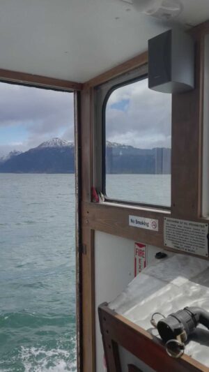 Otto Kilcher Instagram - View of the prairie today ⚓️ 

#kilcher #kilcherhomestead #kilchercountry #nanuk #kachemakbay