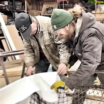 Otto Kilcher - 2.3K Likes - Teaming up with August to build calf igloos! Or are they calf yurts? Upcycled some Deadliest Catch memorabilia for the homestead herd!
#kilcherhomestead #alaskathelastfrontier #deadliestcatch #cows #cowsofinstagram #homestead #homesteadlife