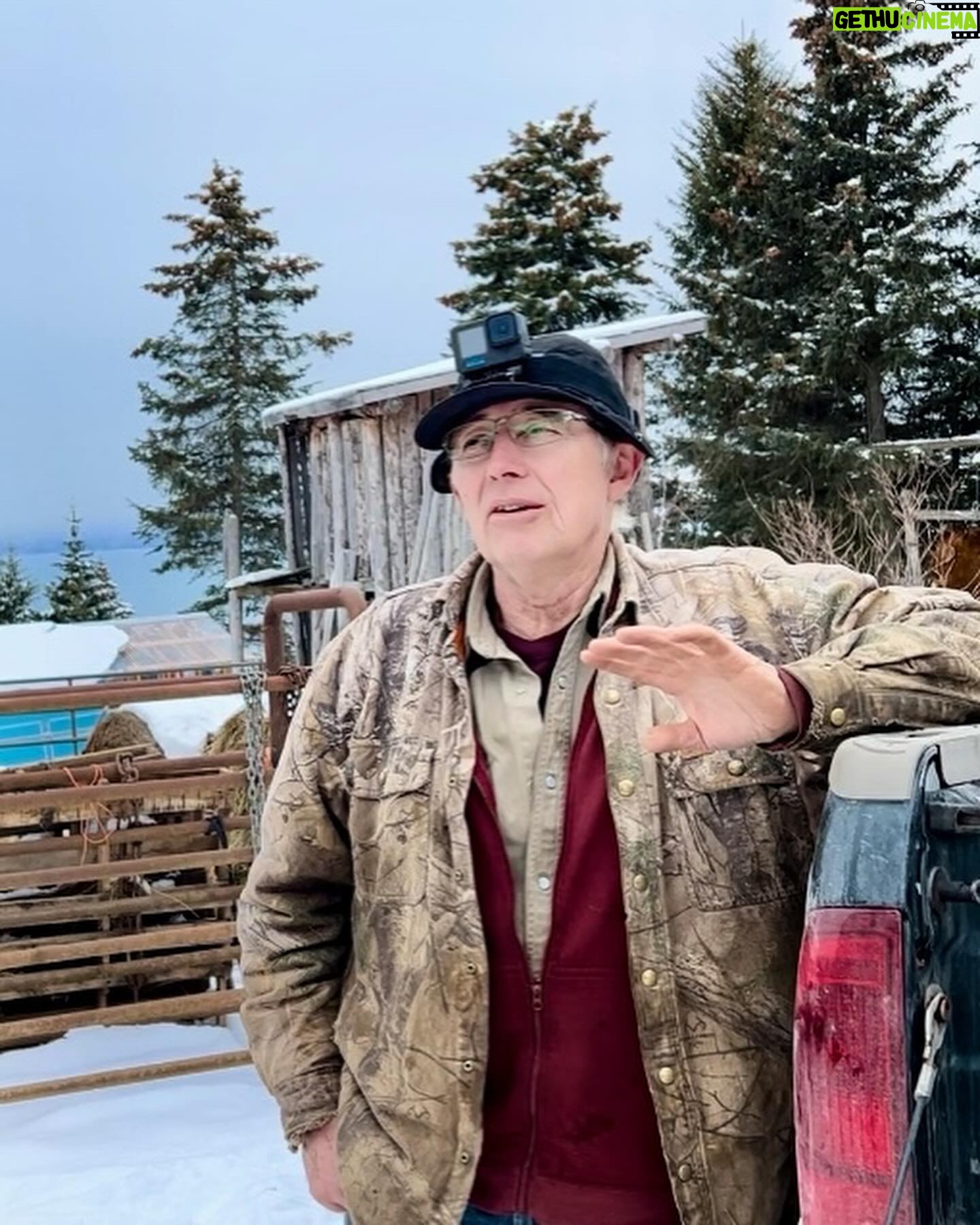 Otto Kilcher - 5.1K Likes - Did ya know:
If you put my name into Google you will learn I was born in Switzerland. And Alaska. And Washington. You will read I am the youngest of 7 siblings. And the oldest of 2. Or possibly the middle child of 5. You will read my obituary, but alas I am alive and well. You may even come across some photos that are NOT me, but the caption says Otto Kilcher (those really make me laugh 😂) If you want the real scoop, tune in to our YouTube channel where you can see the real Kilchers, no internet search needed!
p.s. Today is my birthday for realsies 🎂
