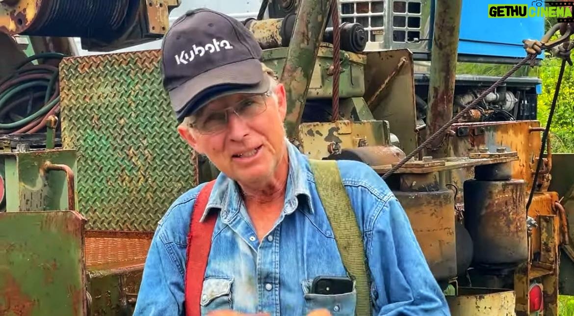 Otto Kilcher - 2.5K Likes - Enough hats for this knob twiddling, fiddle fishing, in-n-outing, up-n-downer job on a pair of army trucks with Eivin. Don’t miss the big RACE! Go check it out on YouTube!
#kilchercountry #Kilcher #alaskathelastfrontier #kachemakbay #ottokilcher #Alaska #kilcherhomestead #ottomatic