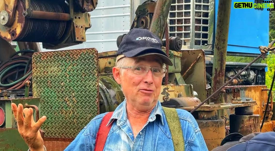Otto Kilcher - 2.5K Likes - Enough hats for this knob twiddling, fiddle fishing, in-n-outing, up-n-downer job on a pair of army trucks with Eivin. Don’t miss the big RACE! Go check it out on YouTube!
#kilchercountry #Kilcher #alaskathelastfrontier #kachemakbay #ottokilcher #Alaska #kilcherhomestead #ottomatic