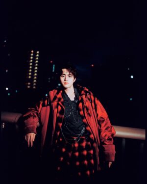 Ouji Suzuka Instagram - MEN'S NON-NO 11月号

連載「たゆたう」😎

#mensnonno