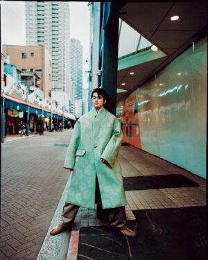 Ouji Suzuka Instagram - MEN'S NON-NO 11月号

連載「たゆたう」😎

#mensnonno