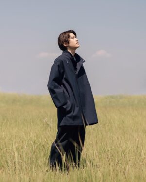 Ouji Suzuka Instagram - MEN'S NON-NO 10月号

本日発売されました📕

誌面を少し🤏
是非、手に取って見て下さい！

#mensnonno