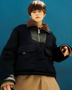 Ouji Suzuka Instagram - MEN'S NON-NO 

こちらも11月号🙂

#mensnonno