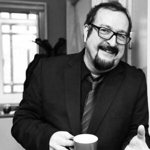 Owain Wyn Evans Instagram - This is such sad news. Steve made every listener feel like a friend with that warmth and humour that we loved so much. A master of broadcasting, what a legend he was ❤️